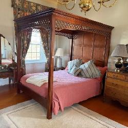 Canopy Bed
