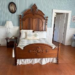 Antique Bed