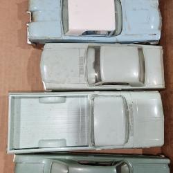 Collection of AMT and Other Promo Cars