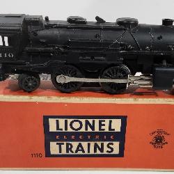 Nice Collection of Vintage Lionel Trains