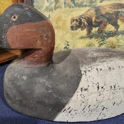 Old Wood Duck Decoys
