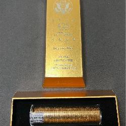 LOT, 425 NET GRAM,  APPROX (50) 2007 / W CERTIFIC