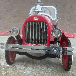 Rare Vintage Peddle Truck - Great Condition