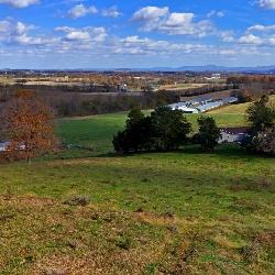 Long Range Mountain Views