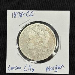 Coins and Native American Jewelry