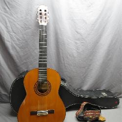 Yamaha G-231II Acoustic Guitar With Case