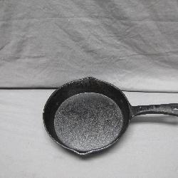 Cast Iron Skillet With Timeless Charm