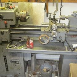 CLAUSING LATHE