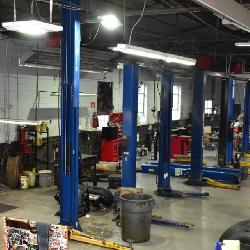 Rotary Automotive Lifts