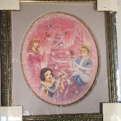 'A Royal Holiday' Litho by Scott Seedo #80/250