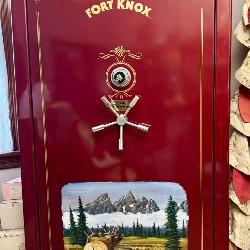 Fort Knox Gun Safe