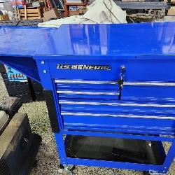 US General Mechanics cart
