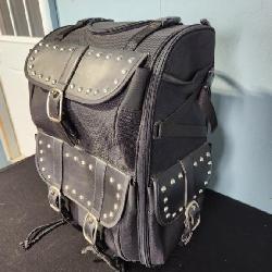 saddle bag/pack