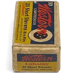 Collectible Cartridge Ammo