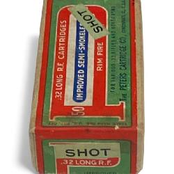 Collectible Cartridge Ammo