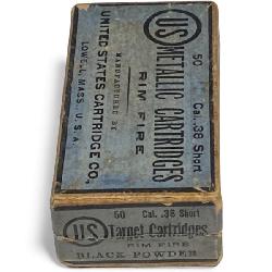 Collectible Cartridge Ammo