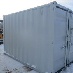 10' container