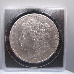 1884 Morgan Silver Dollar