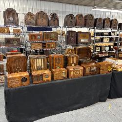 Extensive Radio Collection