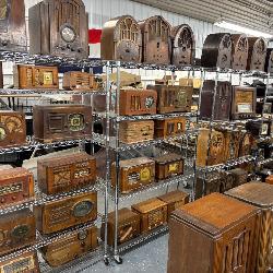 Lots of Radios to chose from- Lots of them Work