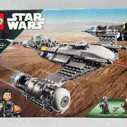 LEGO Star Wars 75325: Starfighter Set