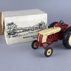 Cockshutt BLACK HAWK 40 Wide Front Die-Cast Farm