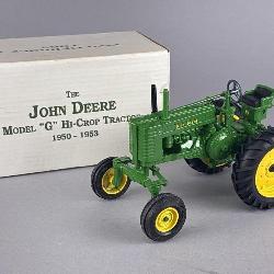 ERTL John Deere Model G Hi-Crop Die-Cast Tractor