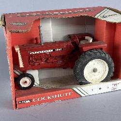 ERTL Die-Cast Cockshutt 1655 Tractor 1/16 Scale