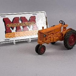 Spec Cast Minneapolis Moline U Die-Cast Tractor