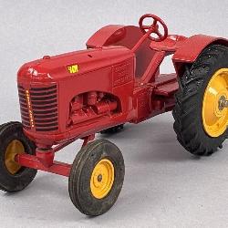 Spec Cast Die-Cast Massey-Harris 101 Toy Tractor