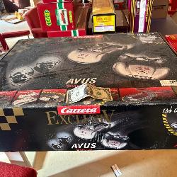 CARRERA RACE SET NOS