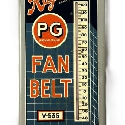 Raybestos Fan Belt Thermometer