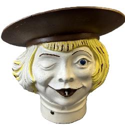 Buster Brown Balloon Topper