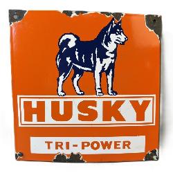 Husky Tri Power Pump Plate