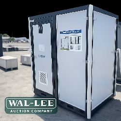 New Portable Bathroom w/ Shower L51