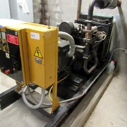 Olympian G30f3 Generator W/switch Nat Gas 2001 541 Hours