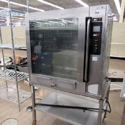 Bki Electric Rotisserie With Stand, Spits 208v/3ph