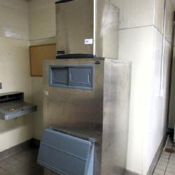 Scotsman Prodigy Fs1222a-3b Self-contained Ice Flaker With Bin