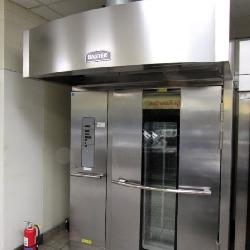 2024 Baxter Ov500g2-ee Gas 2-rack Oven W/2 Racks