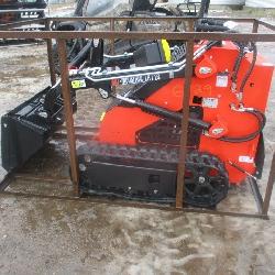 Mini Skidsteer