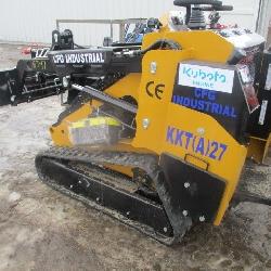 Diesel Mini Skidsteer