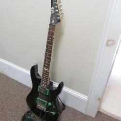 ESP LTD 6 String Electric Guitar M-50