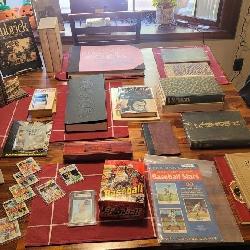 Preview of some of the neat items in this auction!