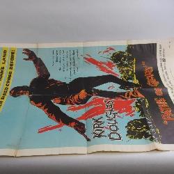 Original Paths of Glory Movie Poster 1958