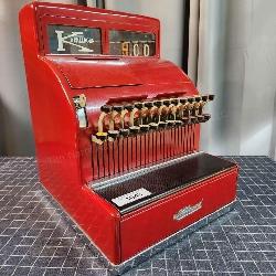 H2 National Cash Register $.02 - $5 Karmelkorn