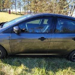 2017 Ford Focus S 2.0L GDI 4 cyl Automatic 2wd 33,