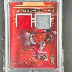 2022 Absolute Tandem Ivan Herrera Yadier Molina