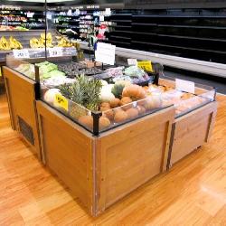 2023 6ft X 6ft Thermell Self-contained Produce Case 01rob