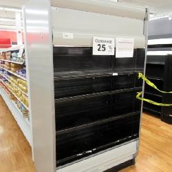 2023 4ft Hussmann Rgd-4-sc Self-contained Utility Case