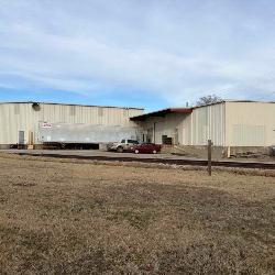Commercial Warehouse to be dismantled and Removed by Buyer - Hesston Kansas